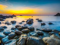 800km of the most beautiful coastline of Vietnam Sea Tourism