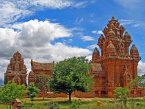 Cham Towers in Phan Rang-The characteristic of Ninh Thuan