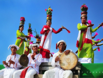 Cham – Culture Festivals in South Central Coast Vietnam