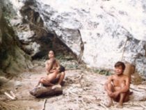 Cheut people – ethnic living in the caves