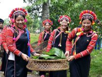 54 officially recognized ethnic groups in Vietnam