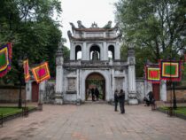 Do you know the first university in Vietnam?