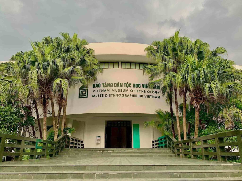 Bảo tàng Dân tộc học Việt Nam (Vietnam Museum of Ethnology)