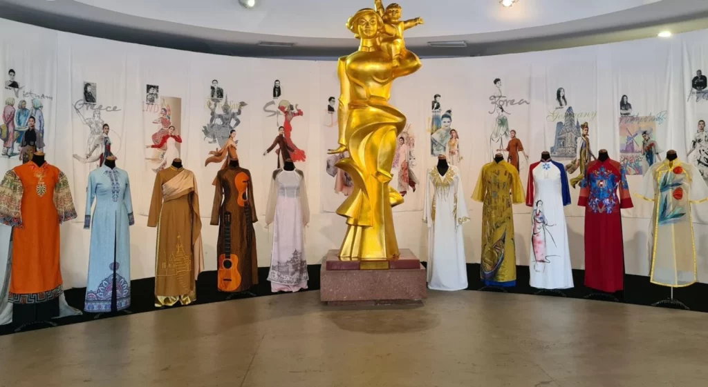 Bảo tàng Phụ Nữ Việt Nam (Vietnam Women’s Museum)