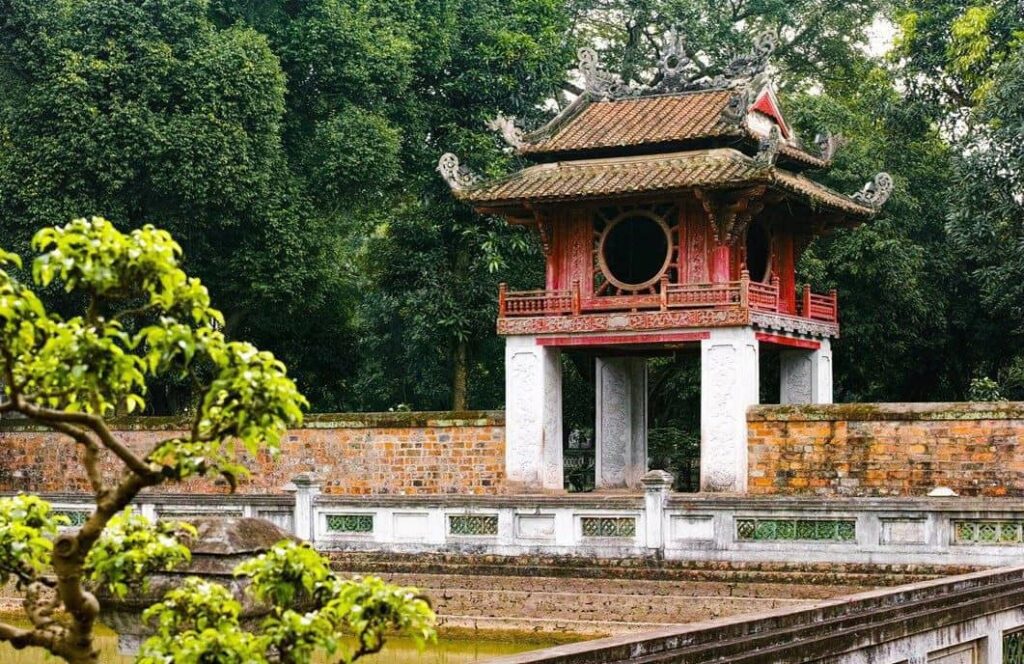 Văn Miếu Quốc Tử Giám (Temple of Literature)