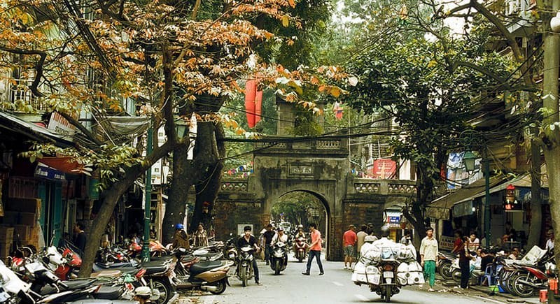 Hanoi Old Quarter