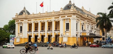 Nhà Hát Lớn Hà Nội (Hanoi Opera House)